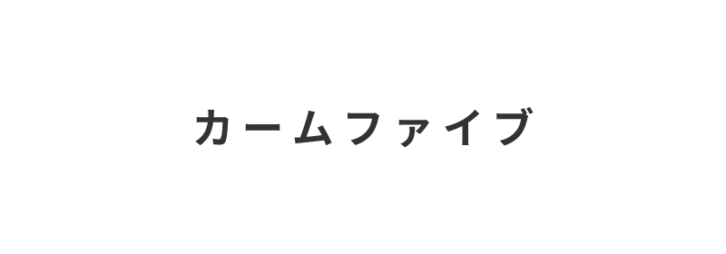 株式会社宇治川ブロック工業のカームファイブ